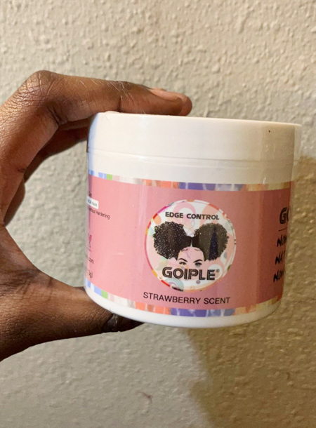 Edge Control Wax for Women