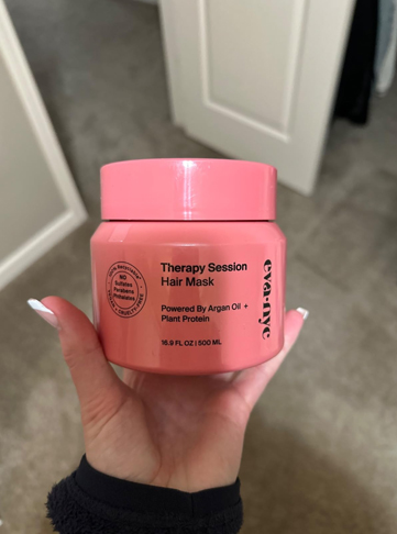 Eva NYC Therapy Session Deep Conditioning Hair Mask