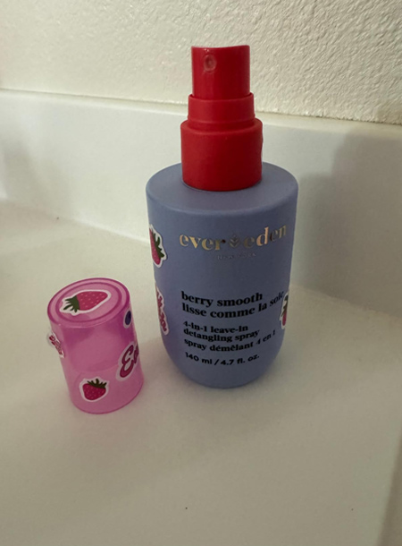 Evereden Kids Detangler Spray