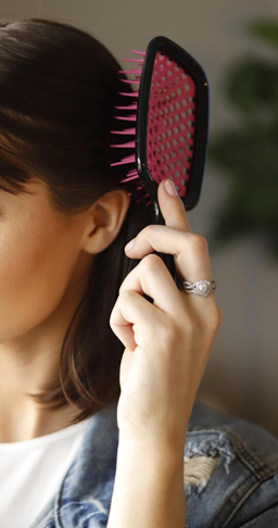 FHI Heat UNbrush Detangling Brush for All Hair Types