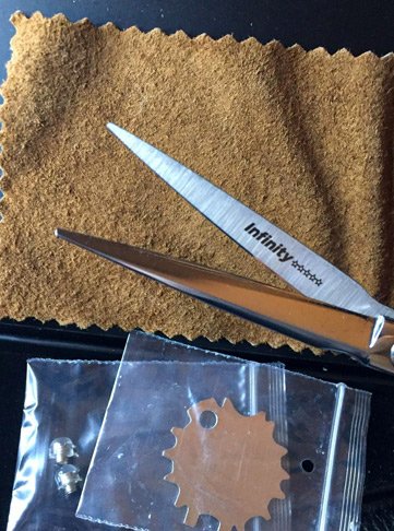 Fagaci Professional Hair Cutting Scissors