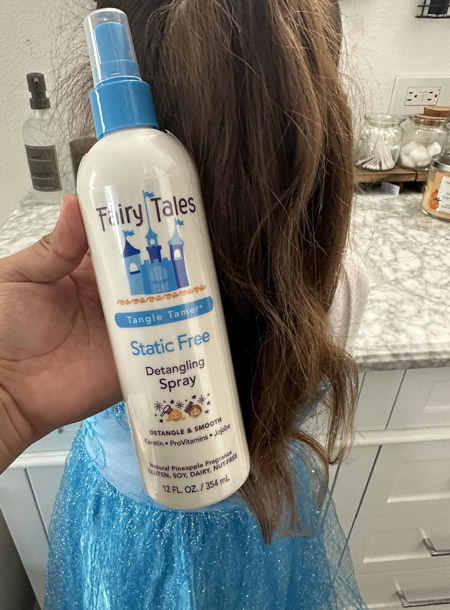 Fairy Tales Tangle Tamer Detangling Spray