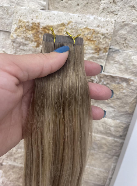 Full Shine Tape in Hair Extensions
