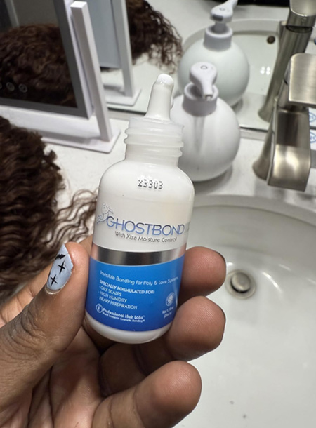 GHOSTBOND XL Hair Replacement Adhesive