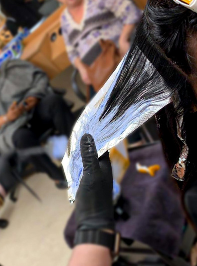 GK Hair Pop-up Foil for Hair Coloring