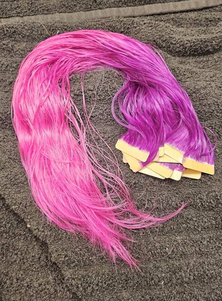 GOO GOO Tape in Hair Extensions Human Hair