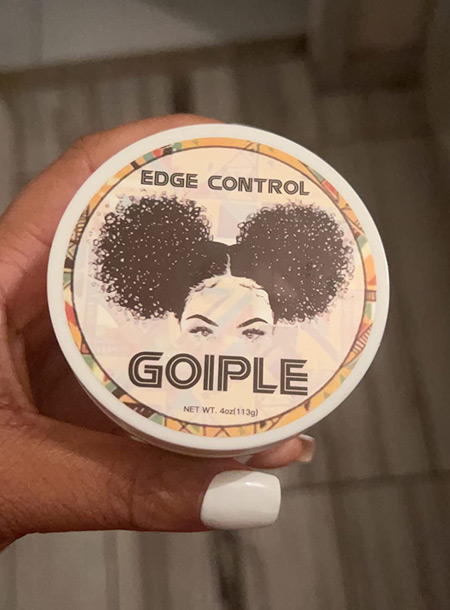 Goiple Edge Control Wax for Women