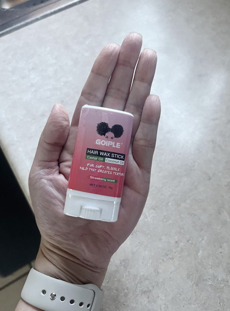 Goiple Hair Wax Stick for Non-greasy Styling