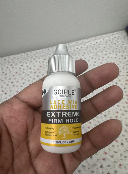 Goiple Wig Glue for Lace Front Wigs