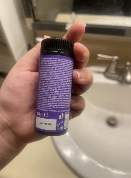 Got2B Schwarzkopf Powderful Hair Styling Powder