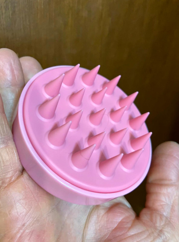 HEETA Scalp Massager Hair Growth Shampoo Brush
