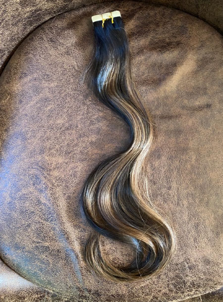 HOTBANANA Tape in Hair Extensions