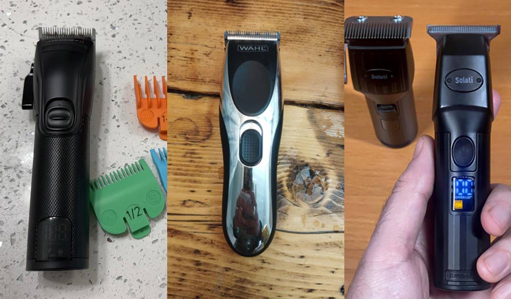 Hair Clippers for Men for Professional and Home Grooming