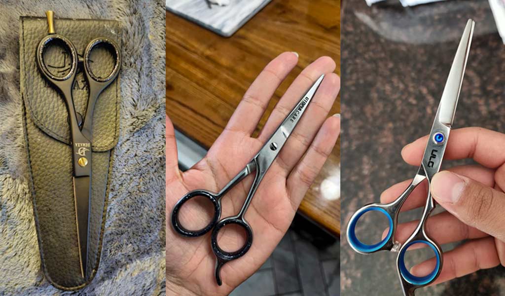 Hair Cutting Scissors for Salon-Quality Results at Home