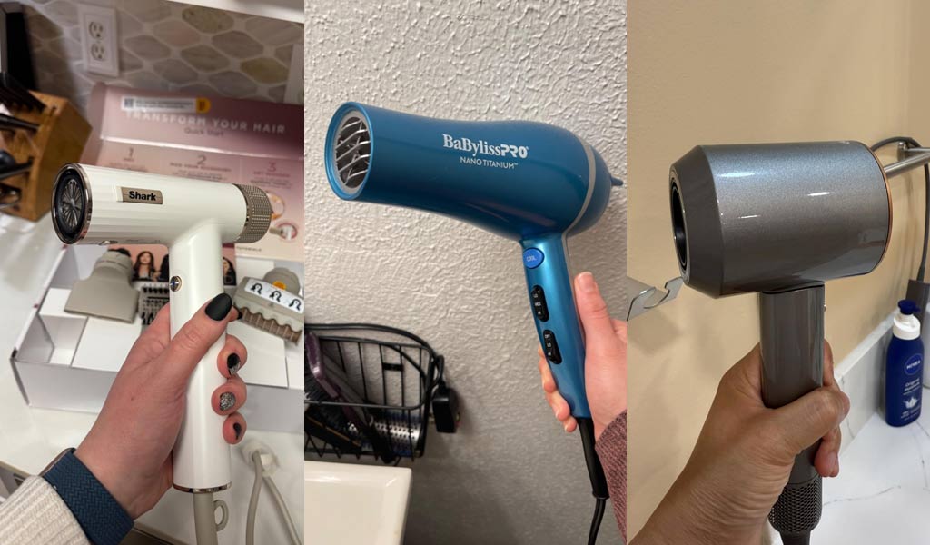 Hair Dryers for Fast, Frizz-Free, and Salon-Worthy Results