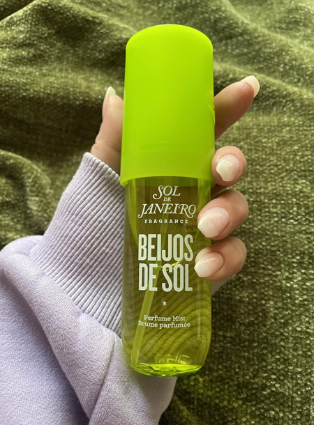 Hair Perfume Oil for Women