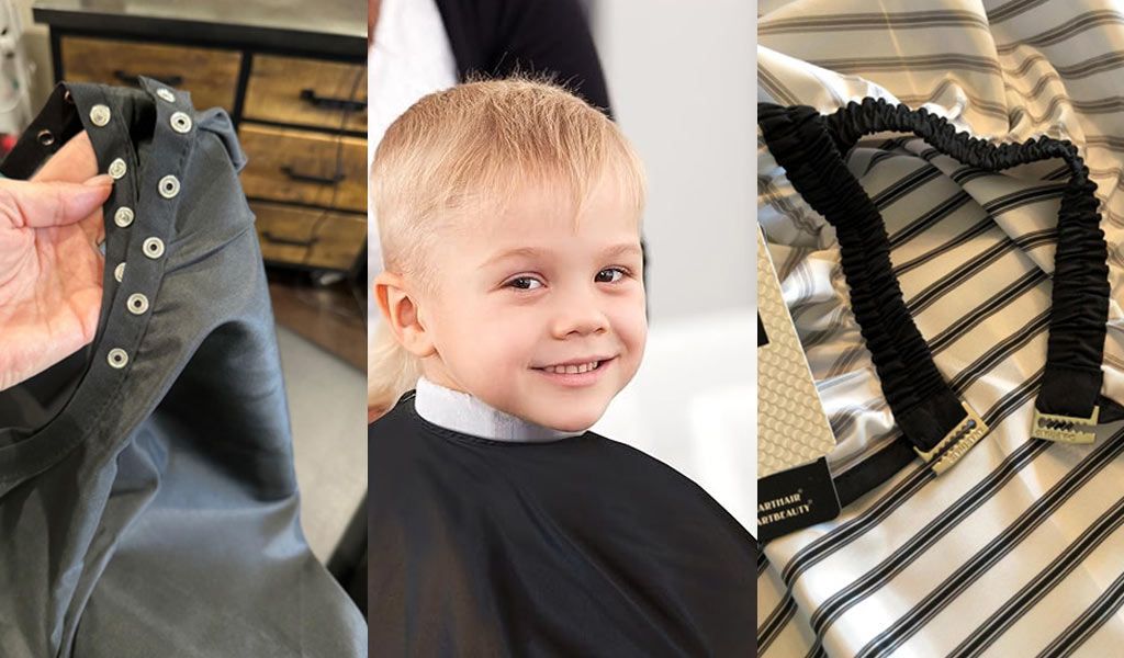 Haircutting Capes for Professionals and Home Use in 2025