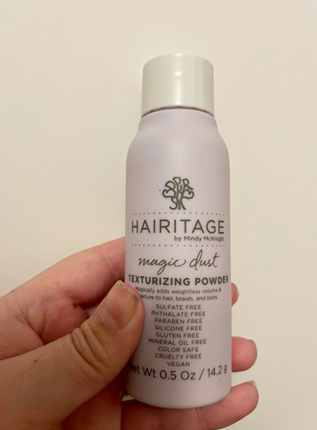Hairitage Magic Dust Texturizing Powder