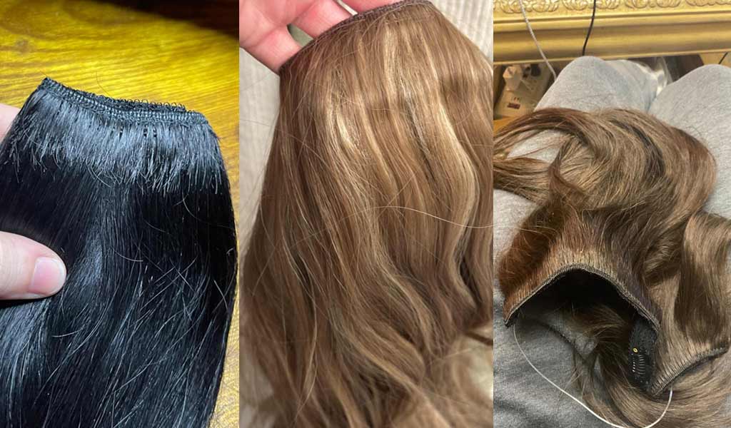 Halo Hair Extensions for Effortless Volume and Length
