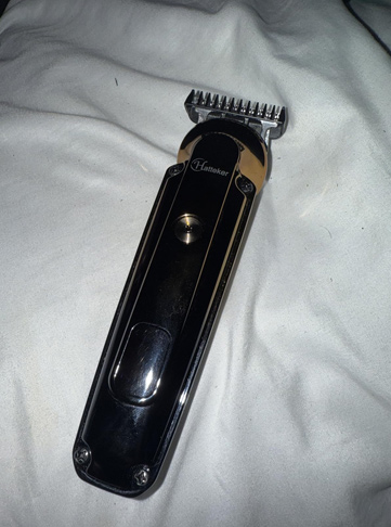 Hatteker Mens Beard Trimmer Kit 6 in 1