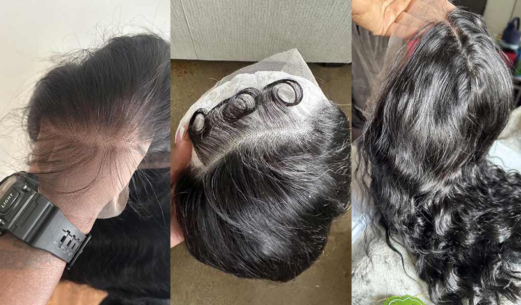 Human Hair Wigs for Natural Look and Comfort