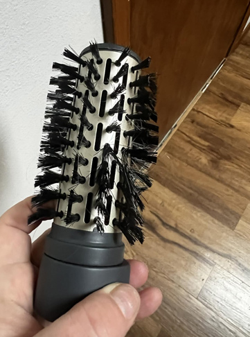  INFINITIPRO BY CONAIR Hot Air Styling Brush Set