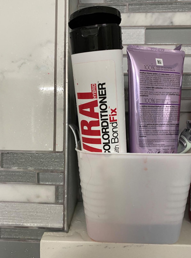 Joico Color Infuse Red Conditioner
