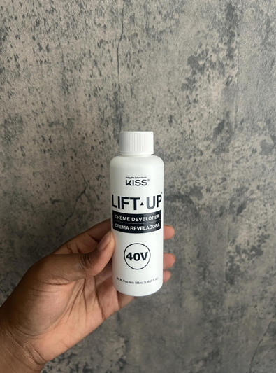KISS Lift Up Complete Hair Bleach Kit