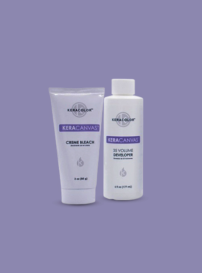 Keracolor Keracanvas Hair Bleach Kit
