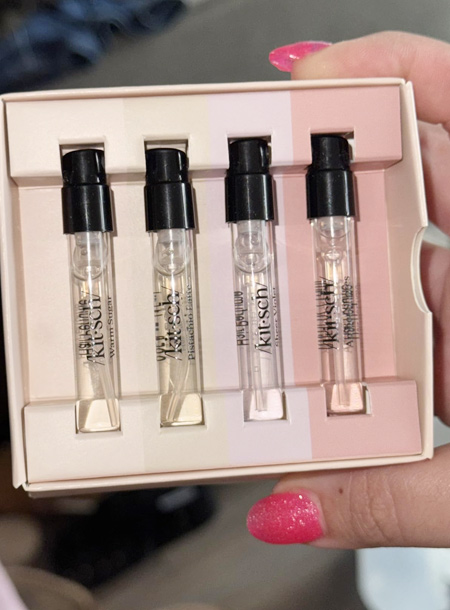 Kitsch Hair Perfume Discovery Set
