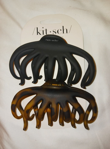 Kitsch Octopus Claw Clips for Women