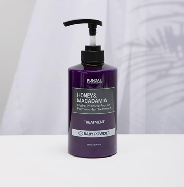 Kundal Honey & Macadamia Natural Conditioner