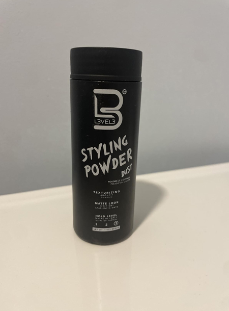 L3 Level 3 Styling Powder