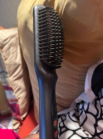 LANDOT Hair Straightening Brush