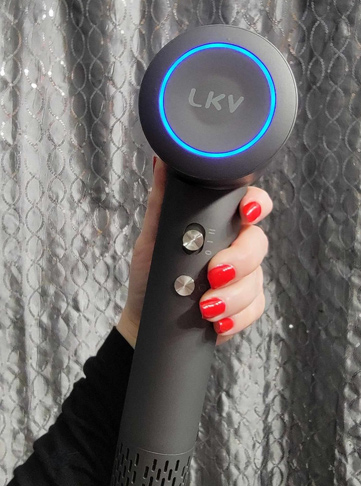LKV Professional Ionic Hair Dryer