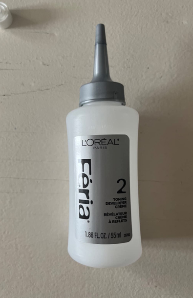 L’Oreal Paris Feria Anti Brass Power Hair Toner