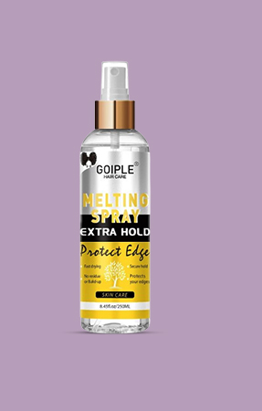 Lace Melting and Holding Spray Glue-Less Hair Adhesive for Wigs