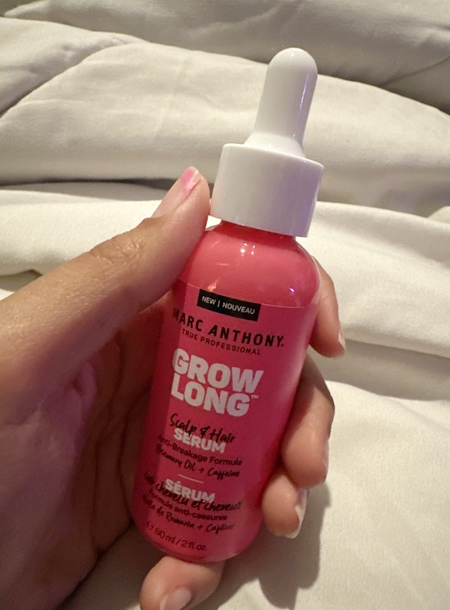 Marc Anthony Grow Long Scalp & Hair Serum