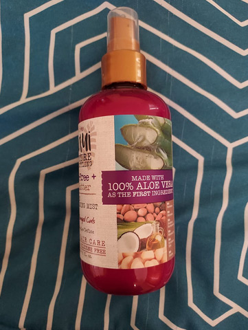 Maui Moisture Frizz-Free Shea Butter Leave-in Conditioning Mist