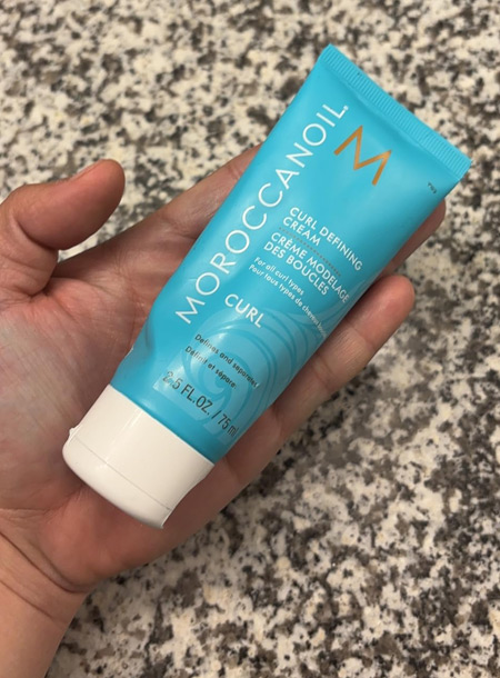 Moroccanoil Curl Defining Cream