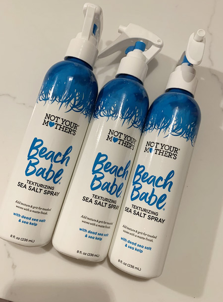 Not Your Mother’s Beach Babe Sea Salt Spray