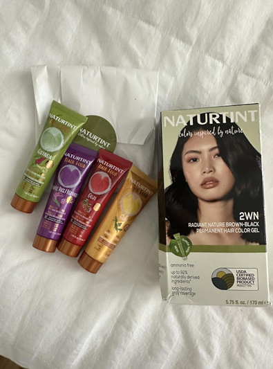 Naturtint 5A Light Ash Chestnut Permanent Hair Color