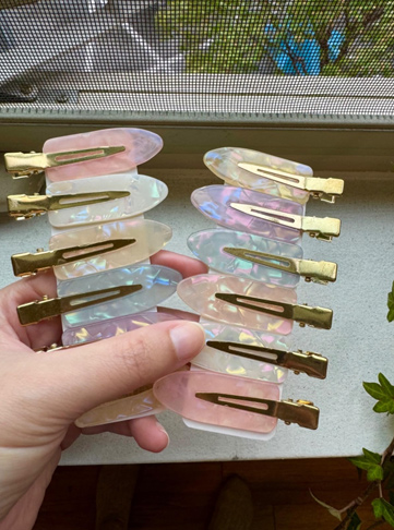 No Crease Creaseless Hair Clips