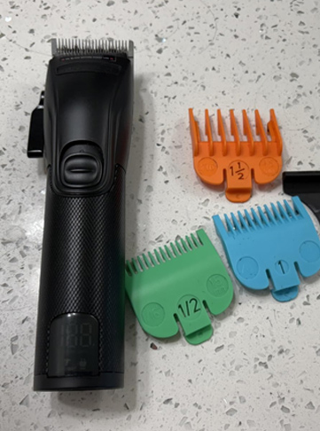 Novah Professional Hair Clippers for Men
