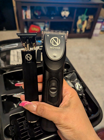 Novah Professional Hair Clippers