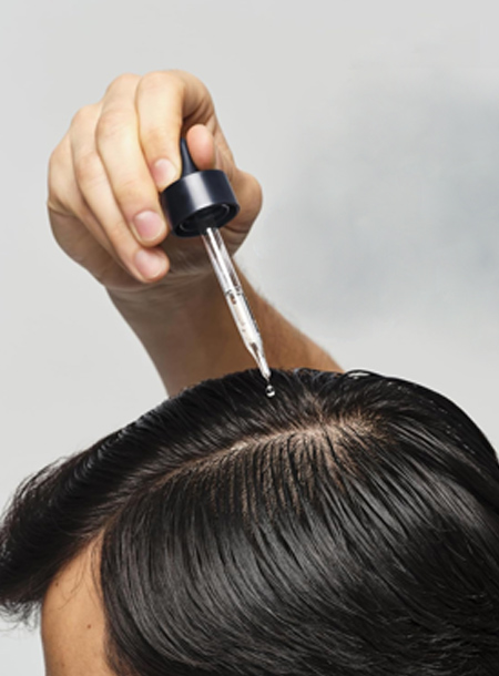 Nutrafol Men’s Hair Serum