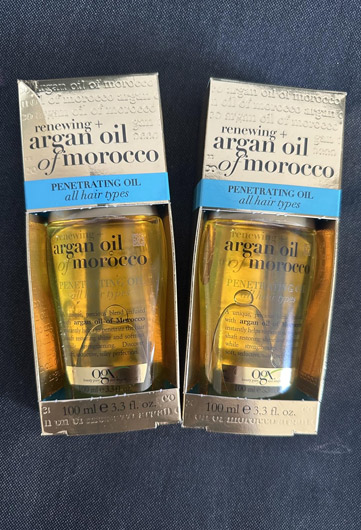 OGX Argan Oil of Morocco Hair Treatment