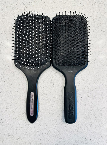 Paul Mitchell Pro Tools 427 Paddle Brush for Blow-Drying and Smoothing Hair