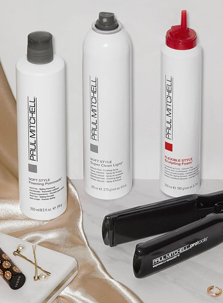 Paul Mitchell Super Clean Light Finishing Hairspray for Fine Hair