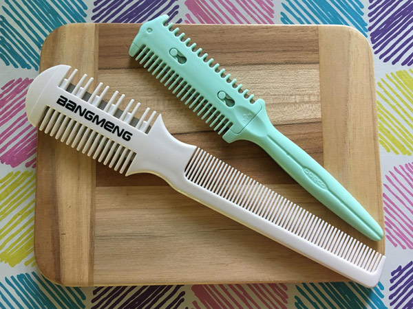 Pro Repair Hair Trimmer for Frizzy and Damaged Hair
